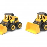 Schroefbare bouwmachines 16,5 cm