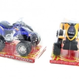 Plastic Quad op Slinger