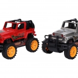 Terreinwagen 20 cm met vliegwiel