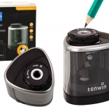 Elektrische puntenslijper Zwarte potloden 6-8 mm