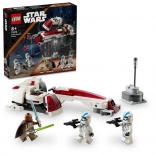 Ontsnapping op de BARC-swoop LEGO Star Wars