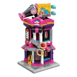 Kapsalon City Corner van Qman