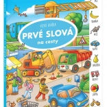 Onderweg – Het Grote Boek van Eerste Woorden