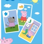 Dino speelkaarten Peppa Pig Zwarte Piet