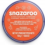 Snazaroo oranje gezichtsschmink 18 ml
