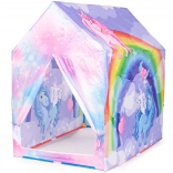Kinder speel tent met regenboog IPLAY