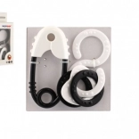 Zwart-witte rammelaars voor Kinderen vanaf de Geboorte