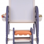 Tafel en stoel 4-in-1