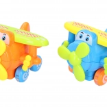 Trekvliegtuig voor kinderen 12 cm