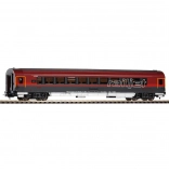 Railjet ÖBB restauratierijtuig 1e klas