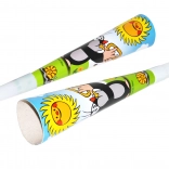 Feesttoeters Krtek en vrienden 20 cm (6 stuks)