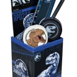 Beker met schrijfwaren JURASSIC WORLD