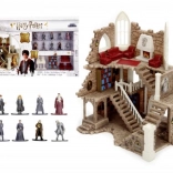 Griffoendor Toren met nano figurines Harry Potter