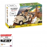 COBI HC WWII – Willys MB SAS 1:35 bouwset