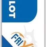 Vervangende vullingen Pilot Frixion 0,5 mm blauw