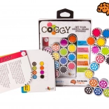 Puzzel FAT BRAIN Coggy – reispuzzel met 16 stukjes