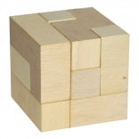 Detoa houten puzzel kubus