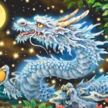 Puzzel Drakenavontuur 200 stukjes SCHMIDT