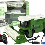 T5 Harvester op afstand bestuurbare maaidorser