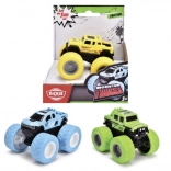 Monstertruck 8,5 cm met vliegwiel