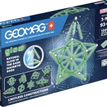 Geomag Glow magnetische bouwset 93 stukken