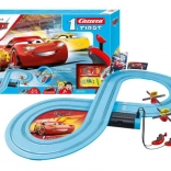 Carrera First Cars Friends Race racebaan 2,4 m