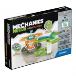 mechanics motion magnetic gears 96 delen geomag magnetische bouwset