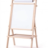 Dubbelzijdig bord met papier