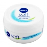 Nivea Soft hydraterende crème 100 ml