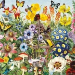 Puzzel Magische Weide XL 500 stukjes GIBSONS