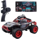 terrein RC-auto met HD FPV-camera en wifi-bediening