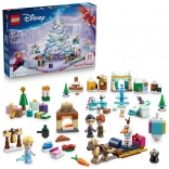 LEGO Disney Princess adventskalender Frozen 2025