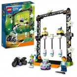LEGO® City Stuntuitdaging met Hamer