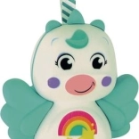 Interactieve rammelaar Eenhoorn