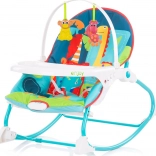 Schommelstoeltje voor kinderen Enjoy - blauw