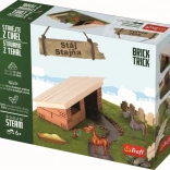 trefl brick trick stal