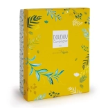 Doudou giftset – knuffel met fopspeenhouder koala Yoca 20 cm