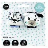 Rammelaar Tijger en Puppy GaGaGu