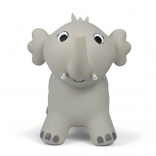 Opblaasbare springolifant voor kinderen