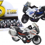 Motor met frictie-aandrijving 1:10 politie sport