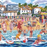 Puzzel Afkoeling 1000 stukjes