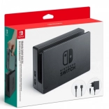 Set met oplaadstation voor Nintendo Switch