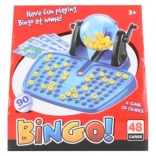 Bingo spel voor plezier thuis