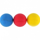 Schuimballetjes voor soft tennis 7 cm 3 stuks