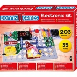 Elektronische bouwset BOFFIN II Spellen