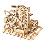 ROKR houten knikkerbaan – mechanische bouwset Climber 3D-puzzel