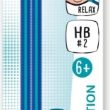 Grafietpotlood Maped Kidy Learn met bijtbare eindstuk