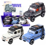 Terreinwagen met licht- en geluidseffecten HH6688