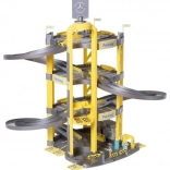 Parkeergarage MERCEDES-BENZ, 4 niveaus