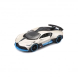 Modelauto BUGATTI Divo 1:24 wit